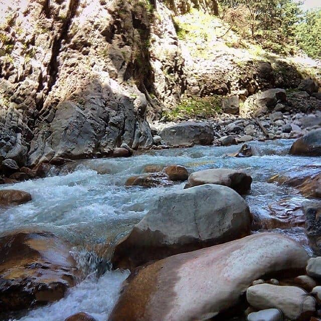 Ущелье Самарья