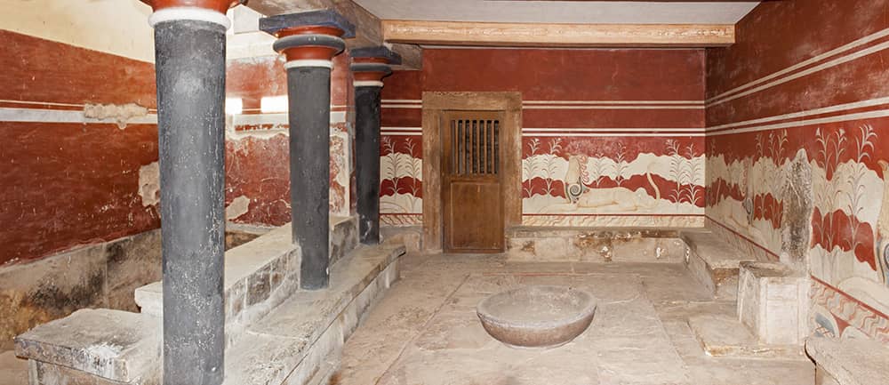 Knossos Indoors