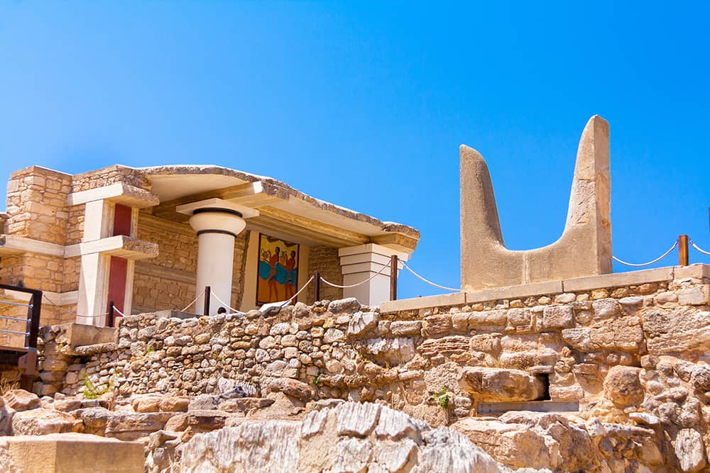 Knossos Palace