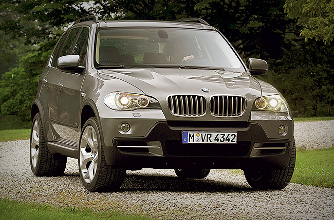 BMW X5