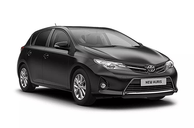 Toyota Auris 2