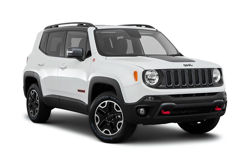 Jeep Renegade 2005