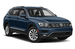 Volkswagen Tiguan АКПП