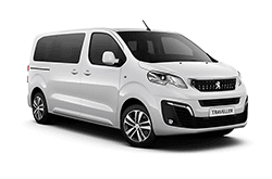 Peugeot Traveller *9 pax*