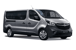 Opel Vivaro *9 Пасcажиров*