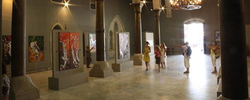 Исторический музей  Ираклион